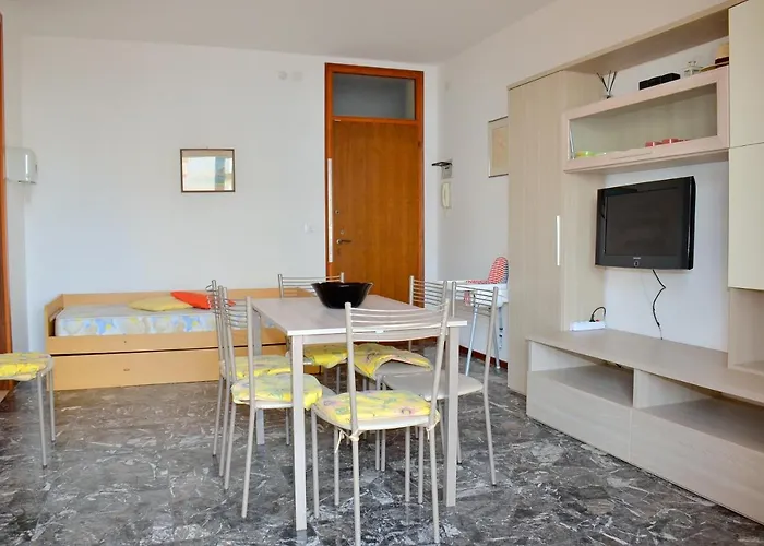 Apartament Al Mare Bibione